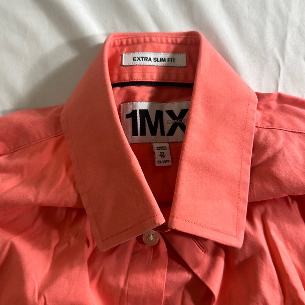 Express Extra Slim Fit XS